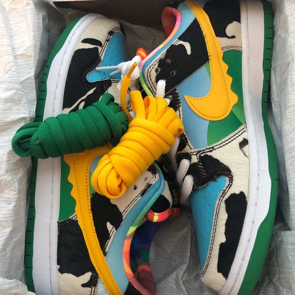 Sz 9 Nike chunky dunk New! - Picture 3 of 3